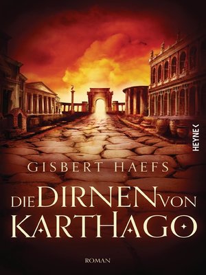 cover image of Die Dirnen von Karthago